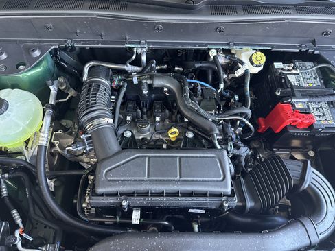 New 2025 Ford Bronco Sport Big Bend w/ Black Appearance Package image 7