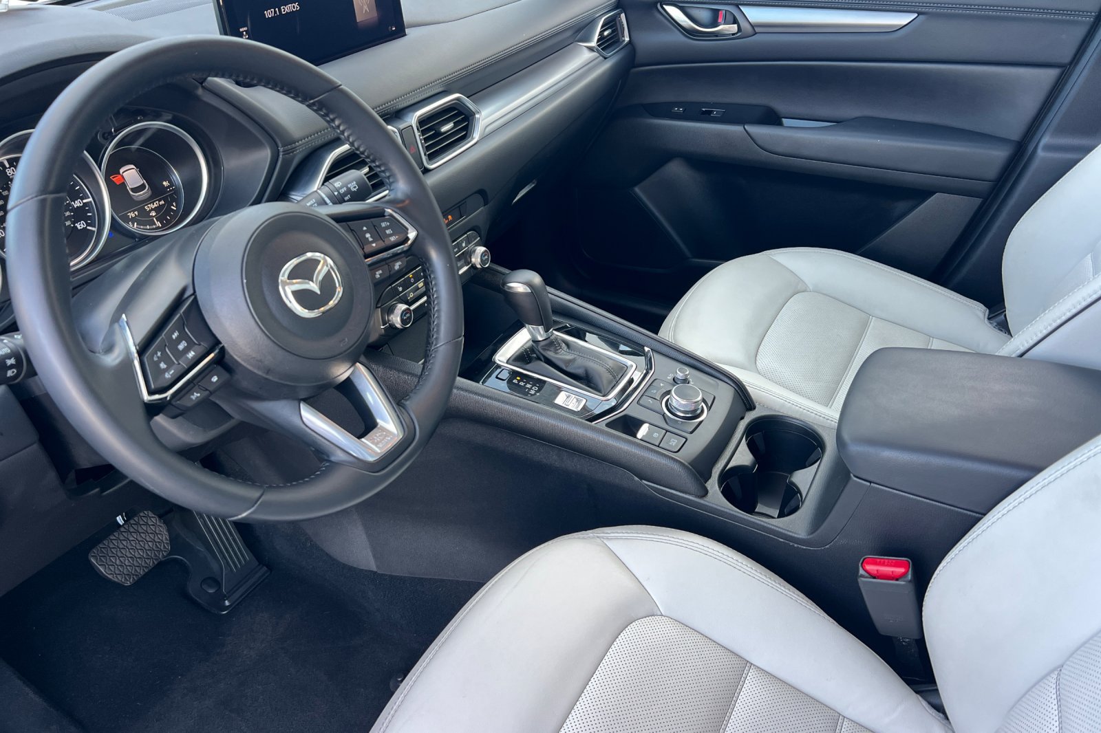 Used 2024 MAZDA CX-5 AWD 2.5 S w/ Preferred Package image 9