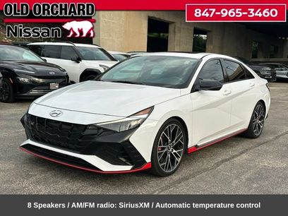 Used 2022 Hyundai Elantra N