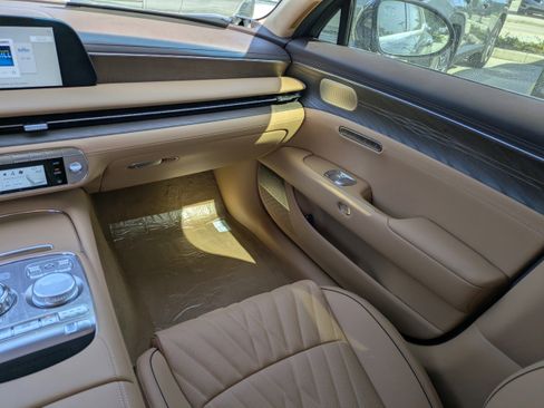 New 2026 Genesis G90 3.5T AWD/4WD image 15