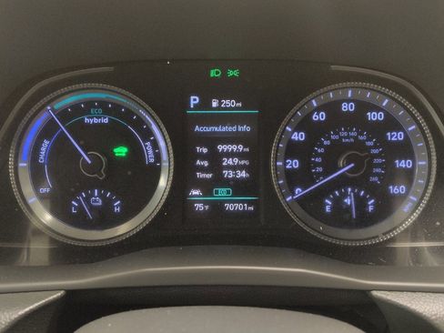 Used 2020 Hyundai Sonata Blue image 23