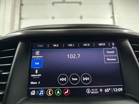 Used 2023 GMC Acadia AT4 w/ Trailering Package AWD/4WD image 29