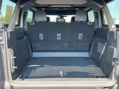 Used 2025 Ford Bronco Outer Banks AWD/4WD image 15