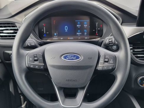 Certified 2025 Ford Escape Active FWD image 32