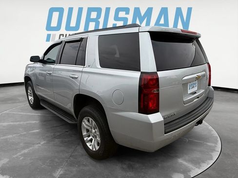 Used 2018 Chevrolet Tahoe LT AWD/4WD image 4
