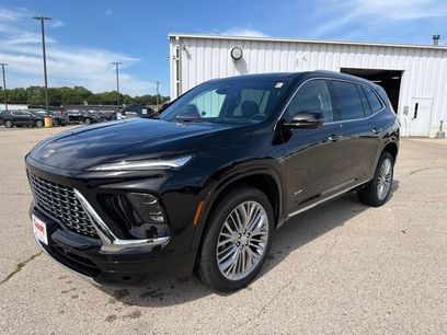 New 2027 Buick Enclave Avenir w/ LPO, Floor Liner Package