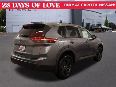 New 2026 Nissan Rogue SV w/ Cold Weather Package image 3