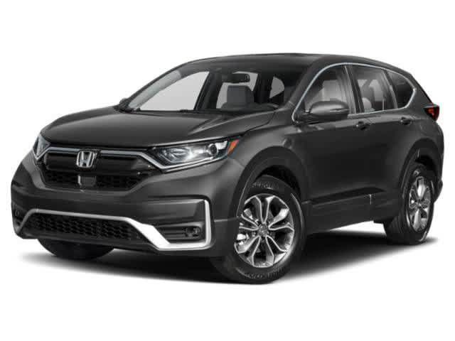 Used 2022 Honda CR-V EX-L image 4
