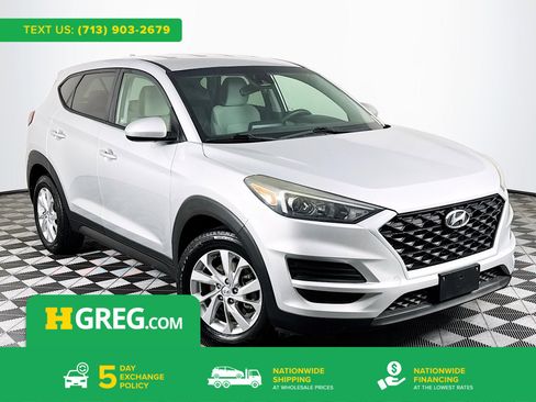 Used 2019 Hyundai Tucson SE image 1