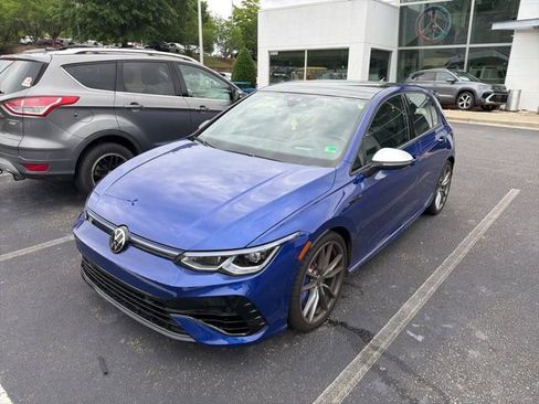 Used 2024 Volkswagen Golf R AWD/4WD image 2