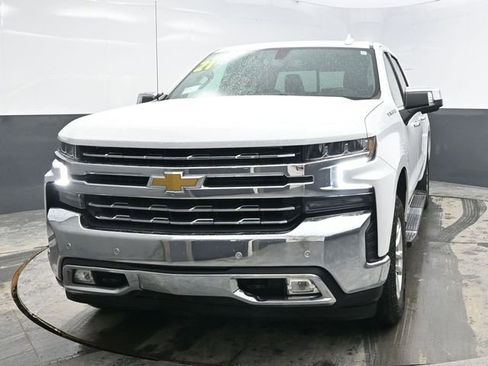 Used 2021 Chevrolet Silverado 1500 LTZ w/ LTZ Convenience Package II image 2