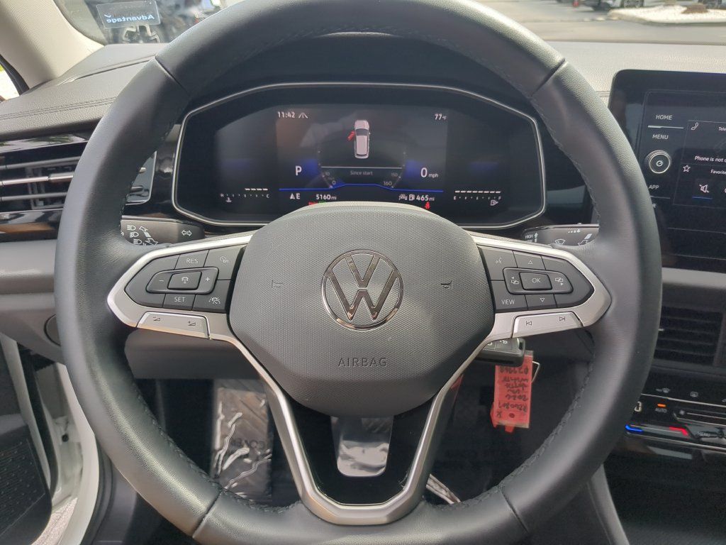 Certified 2026 Volkswagen Jetta S FWD image 25