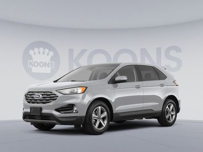Used 2020 Ford Edge SE