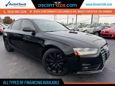 Used 2013 Audi A4 2.0T Premium image 1