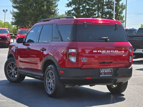 Used 2021 Ford Bronco Sport Big Bend image 12