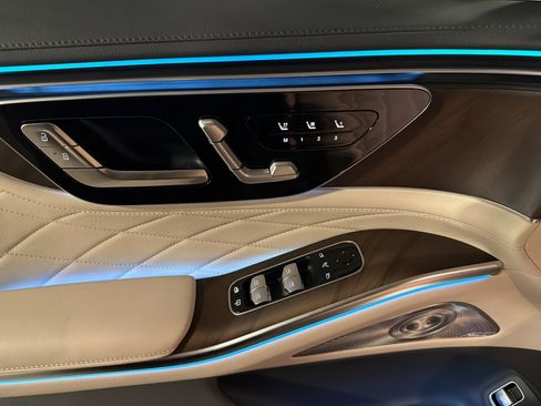 New 2027 Mercedes-Benz S 580 4MATIC Sedan image 10