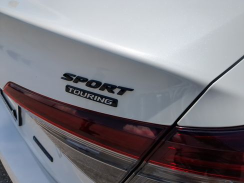 New 2026 Honda Civic Sport Touring image 13