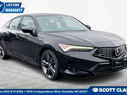 Used 2025 Acura Integra A-Spec