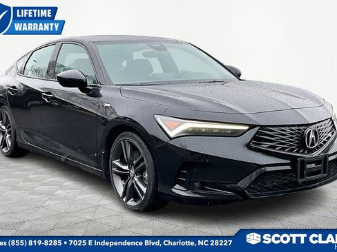 Used 2025 Acura Integra A-Spec image 1