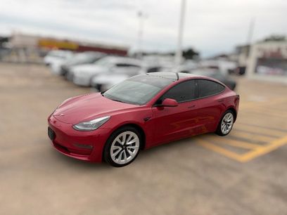 Used 2022 Tesla Model 3 Long Range