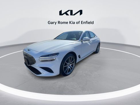 Used 2025 Genesis G70 2.5T image 4