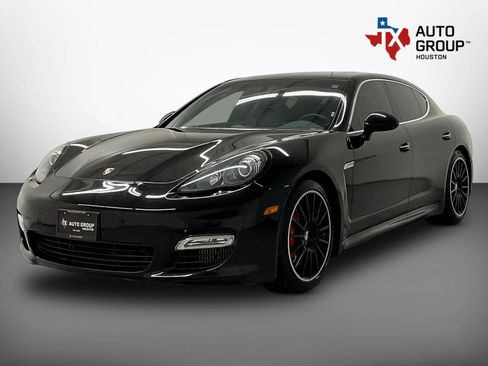 Used 2012 Porsche Panamera AWD/4WD image 4