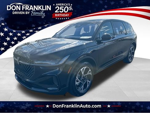 Used 2025 Lincoln Nautilus Premier w/ Jet Appearance Package AWD/4WD image 1