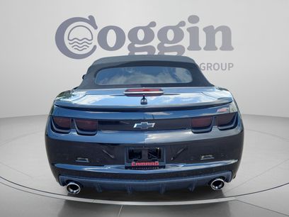 Used 2011 Chevrolet Camaro SS w/ RS Package