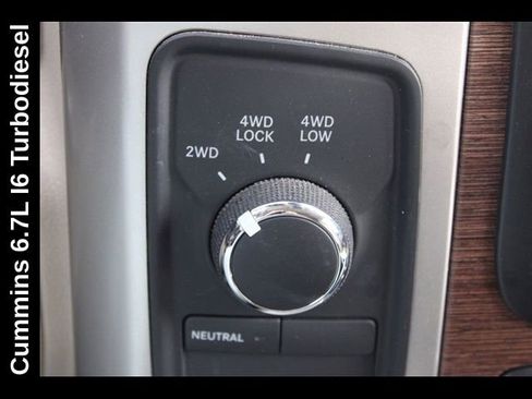 Used 2016 RAM 3500 Laramie AWD/4WD image 37