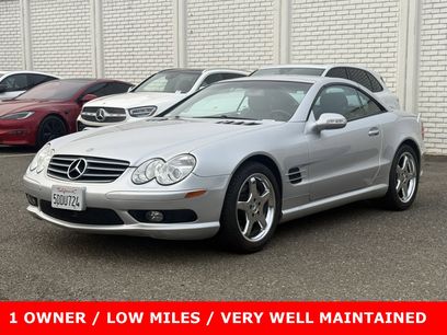 Used 2003 Mercedes-Benz SL 500 SL 500