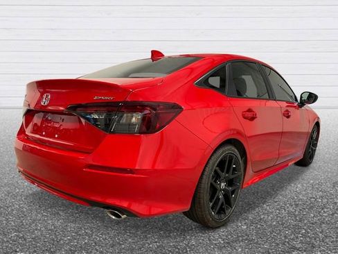 New 2026 Honda Civic Sport image 7