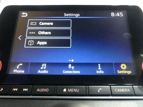 Used 2022 Nissan Sentra SR FWD image 43
