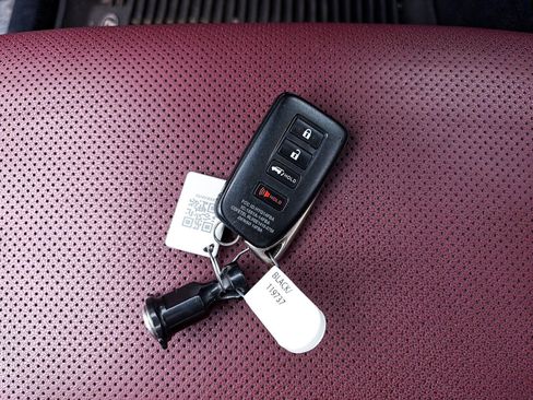 Used 2019 Lexus NX 300h AWD w/ Premium Package image 28