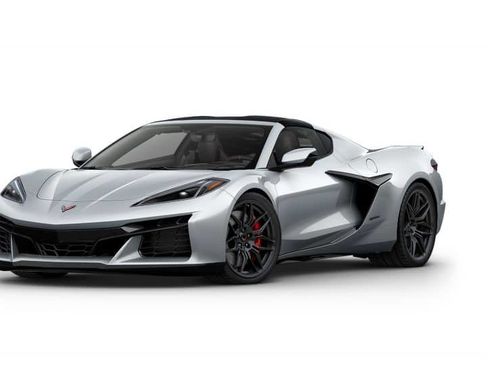 New 2026 Chevrolet Corvette Z06 RWD image 50