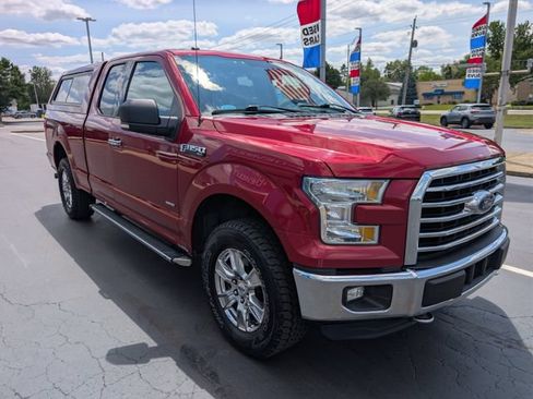 Used 2016 Ford F150 XLT w/ Equipment Group 302A Luxury AWD/4WD image 7