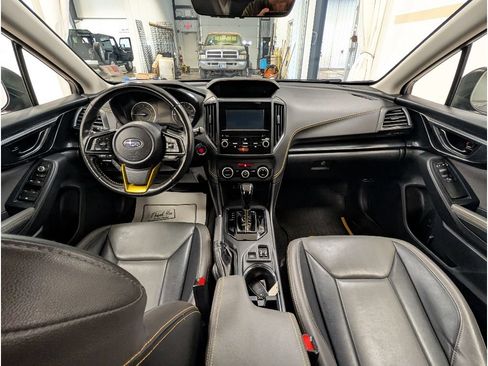 Used 2021 Subaru Crosstrek 2.5i Sport w/ Popular Package #2B AWD/4WD image 11