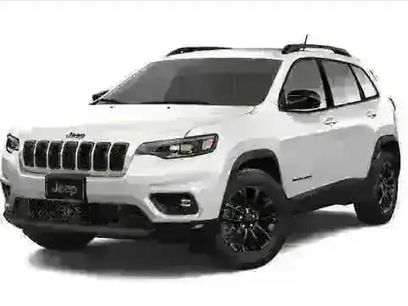 New 2023 Jeep Cherokee Altitude Lux
