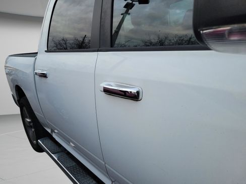 Used 2016 RAM 1500 Big Horn image 15