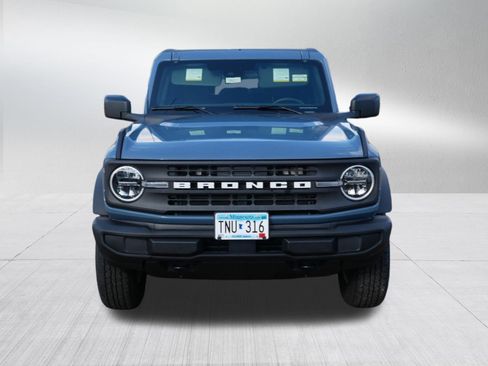 Used 2025 Ford Bronco Big Bend AWD/4WD image 2
