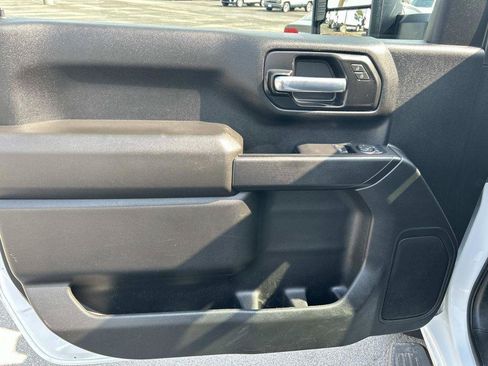 Used 2021 Chevrolet Silverado 2500 W/T w/ WT Convenience Package AWD/4WD image 31