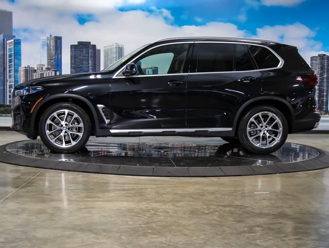 Used 2026 BMW X5 xDrive40i AWD/4WD image 6