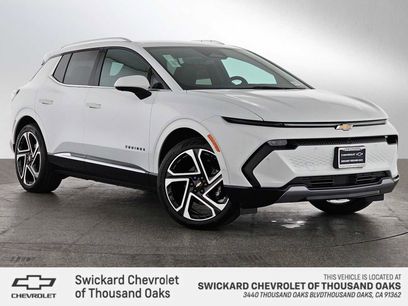 New 2026 Chevrolet Equinox EV LT