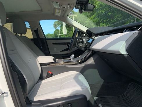 Certified 2024 Land Rover Range Rover Evoque S image 19