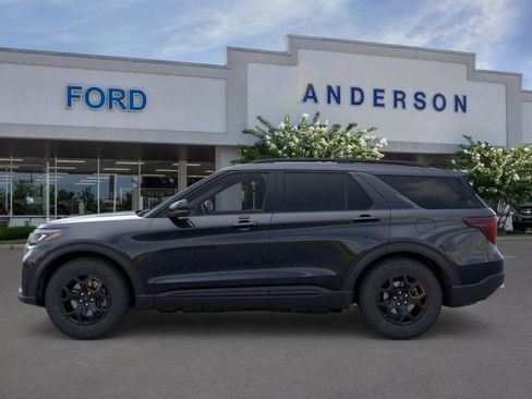 New 2026 Ford Explorer Tremor image 3