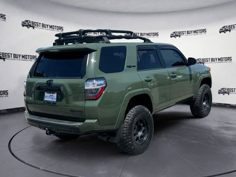 Used 2020 Toyota 4Runner TRD Pro AWD/4WD image 8