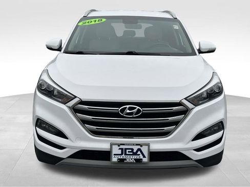 Used 2018 Hyundai Tucson Limited image 23