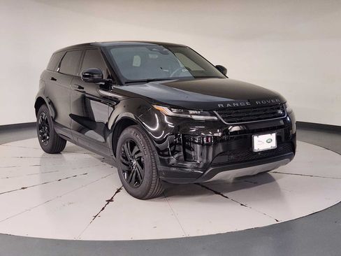 Used 2026 Land Rover Range Rover Evoque S AWD/4WD image 7