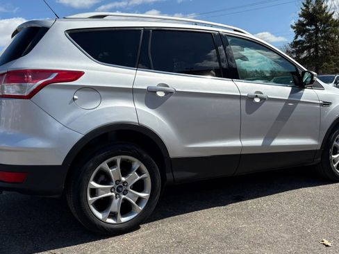 Used 2015 Ford Escape Titanium AWD/4WD image 10