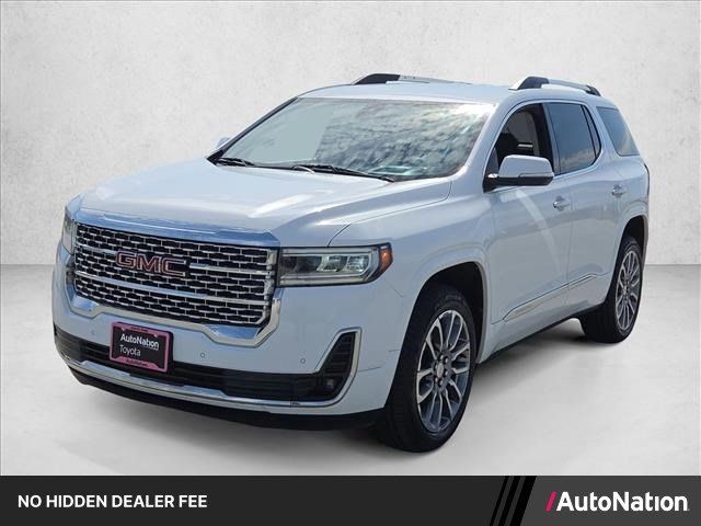 Used 2023 GMC Acadia Denali FWD image 1