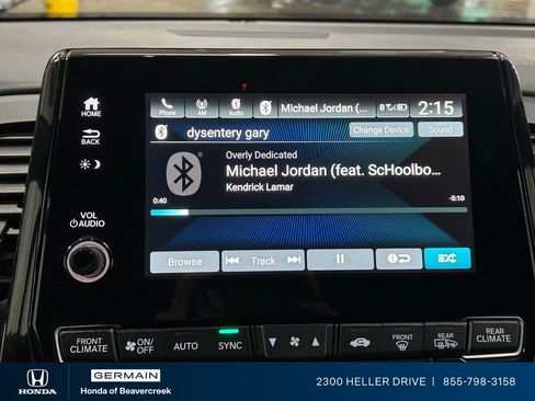 Used 2024 Honda Odyssey Sport image 22